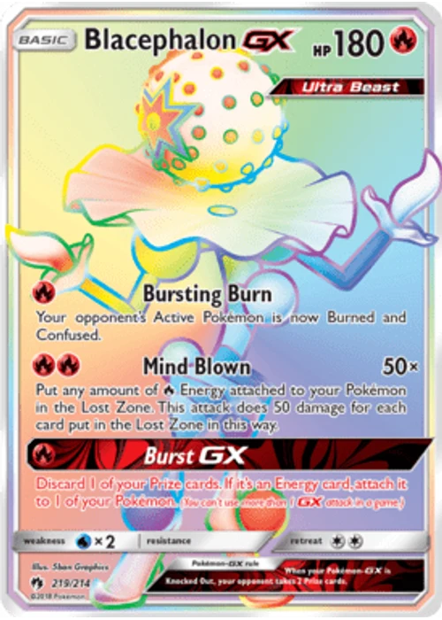 Blacephalon-GX