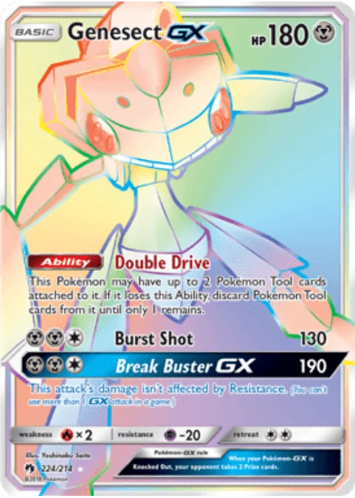 Genesect-GX