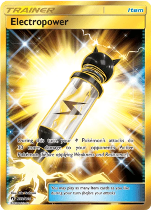 Electropower