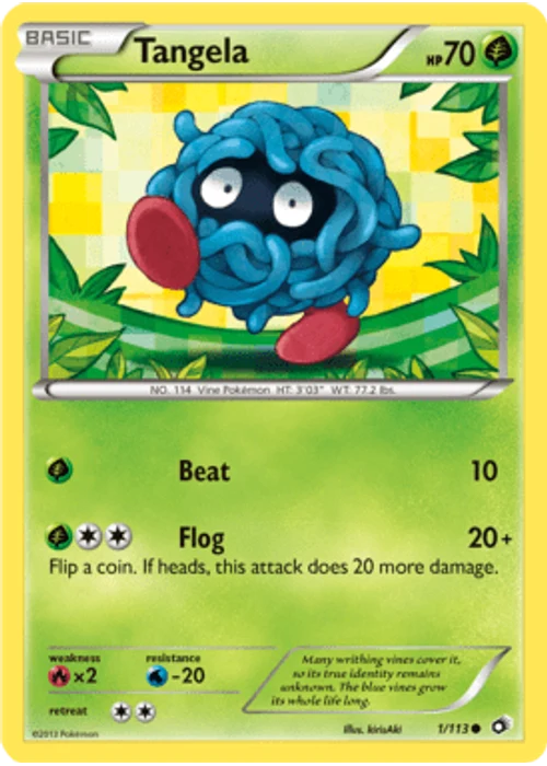 Tangela