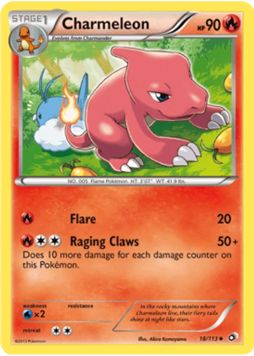 Charmeleon