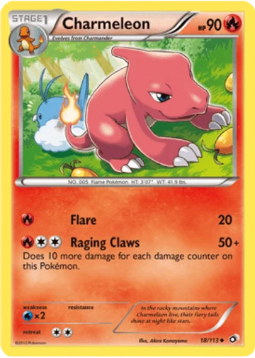Charmeleon