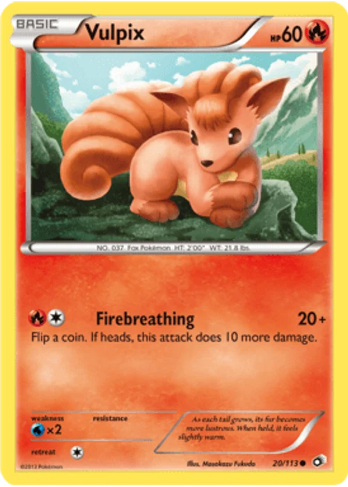 Vulpix