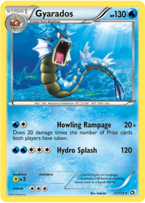 Gyarados
