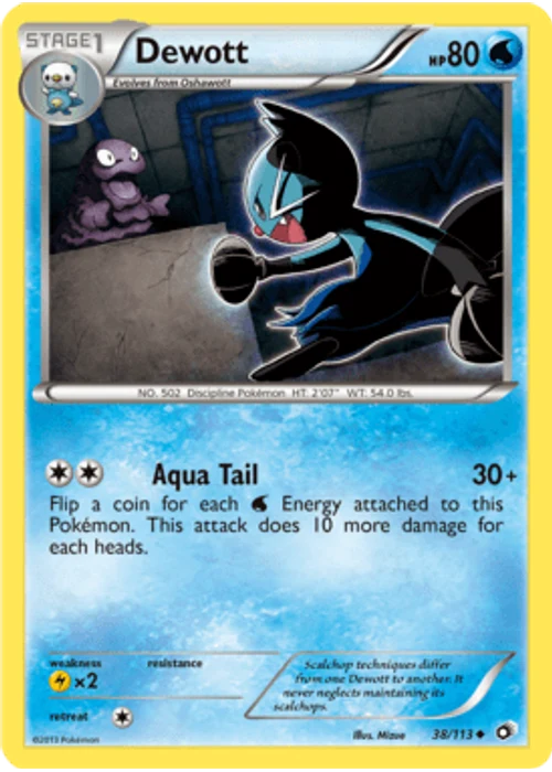 Dewott