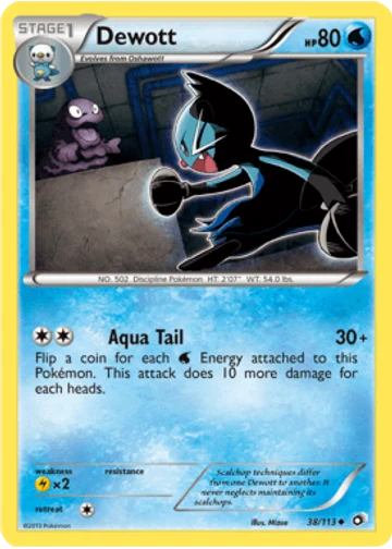 Dewott