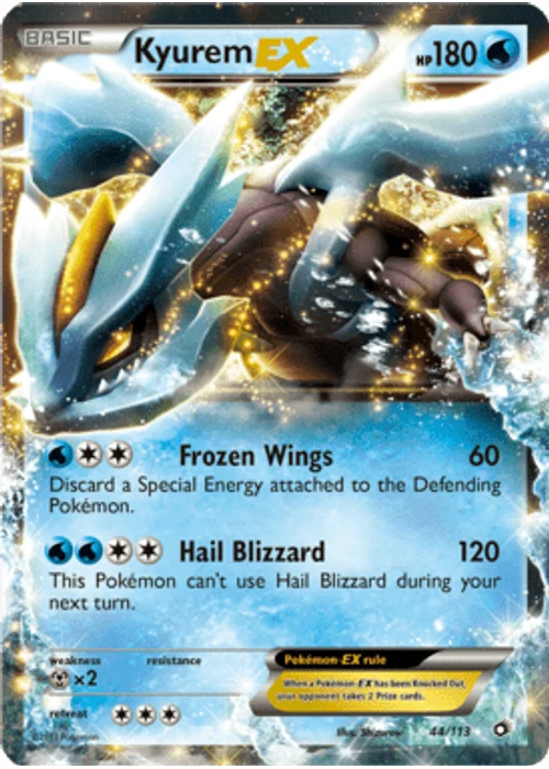 Kyurem-EX