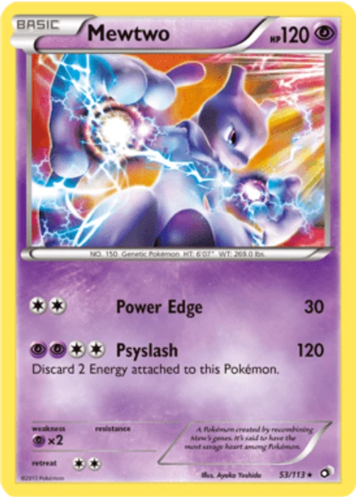 Mewtwo