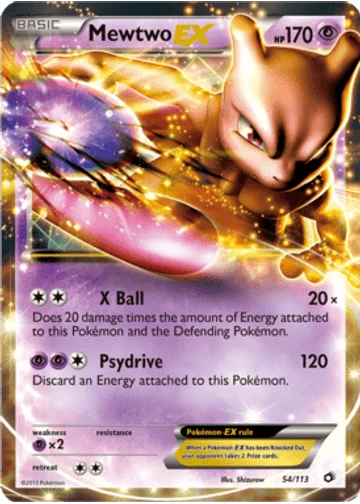 Mewtwo-EX