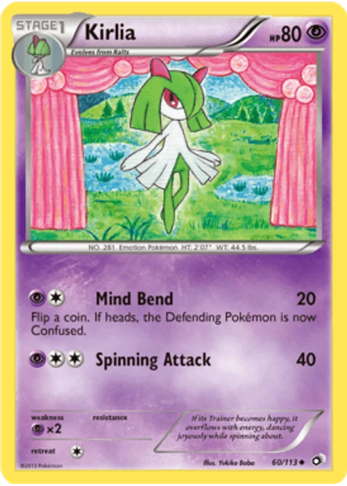 Kirlia