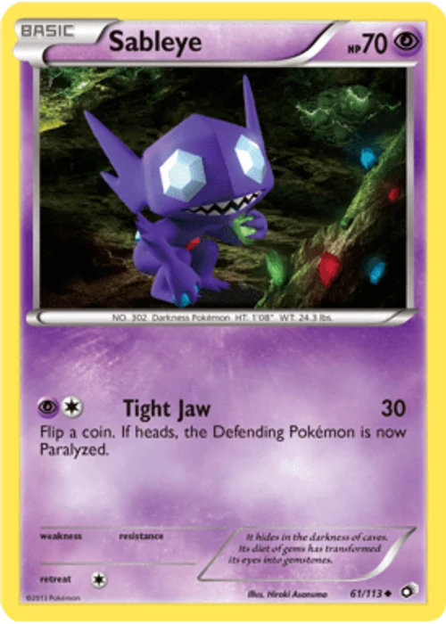 Sableye