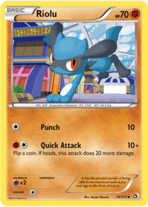Riolu