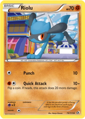 Riolu