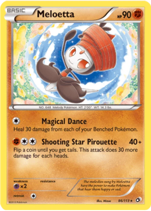 Meloetta
