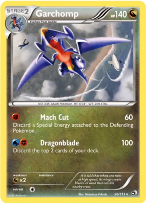 Garchomp