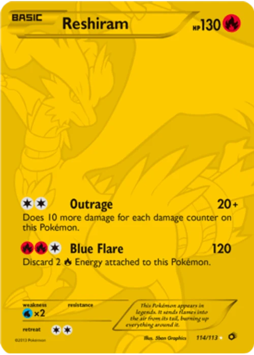 Reshiram