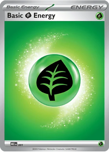 Grass Energy