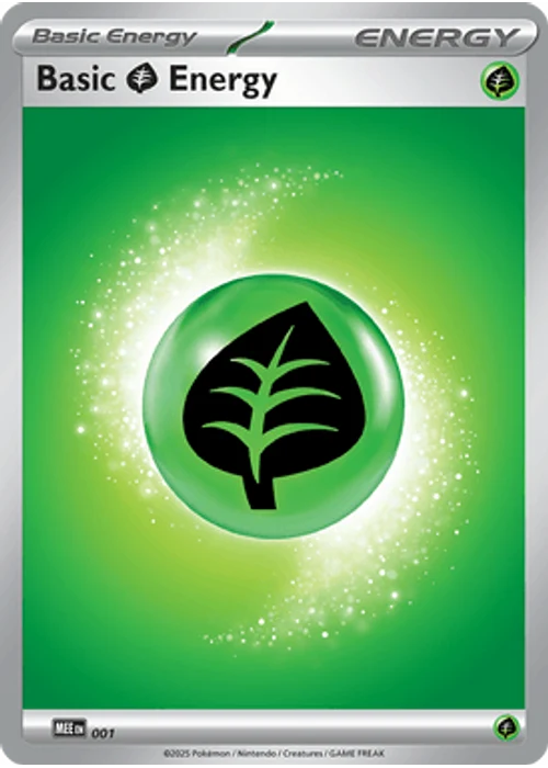 Mega Evolution Energy