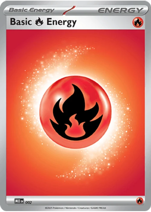 Fire Energy