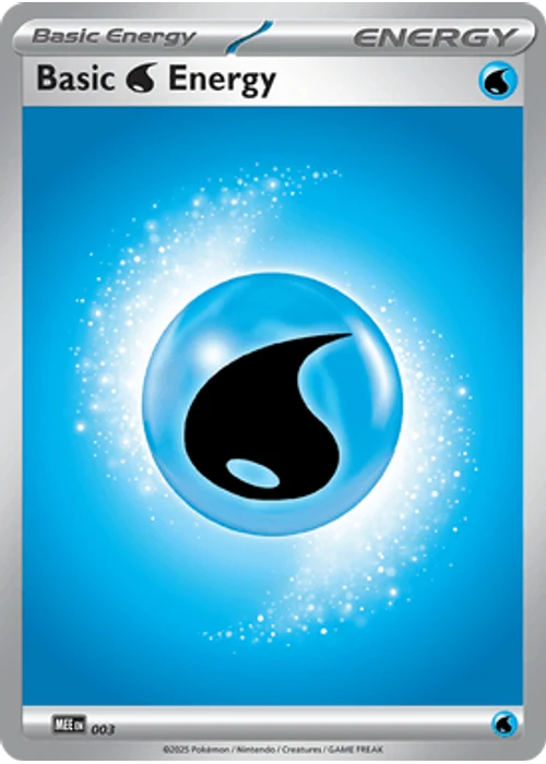 Water Energy