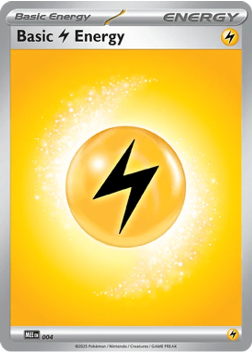 Lightning Energy