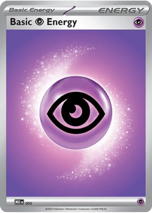 Psychic Energy