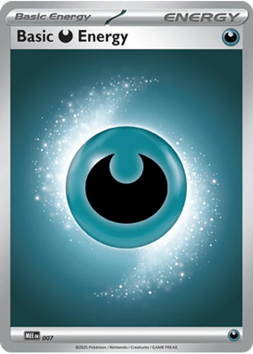 Darkness Energy