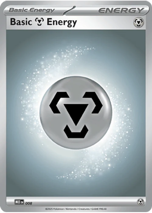 Metal Energy