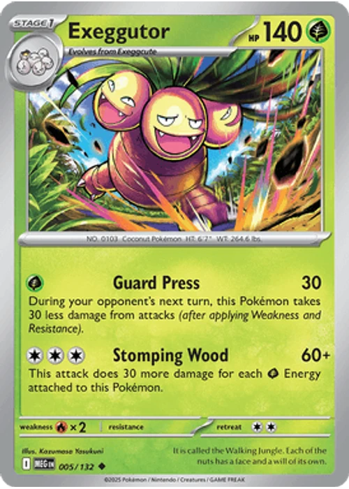 Exeggutor