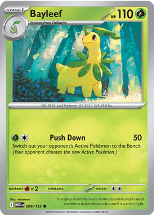 Bayleef