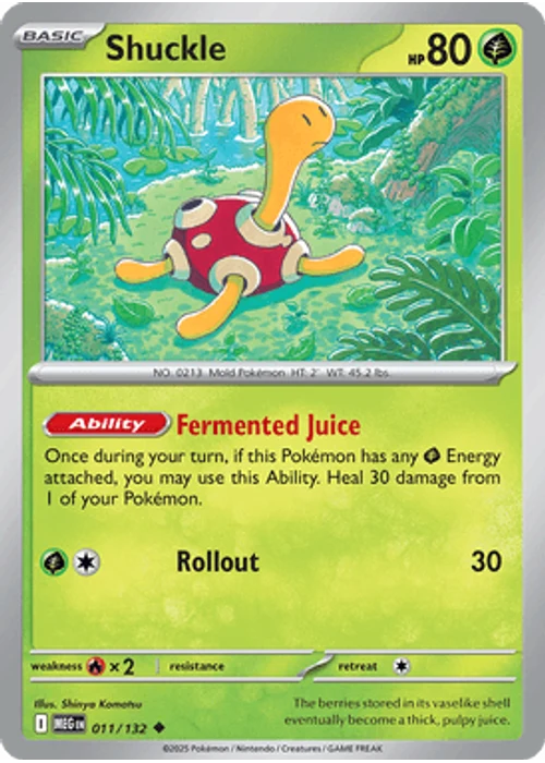 Shuckle
