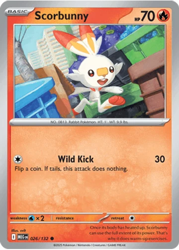 Scorbunny