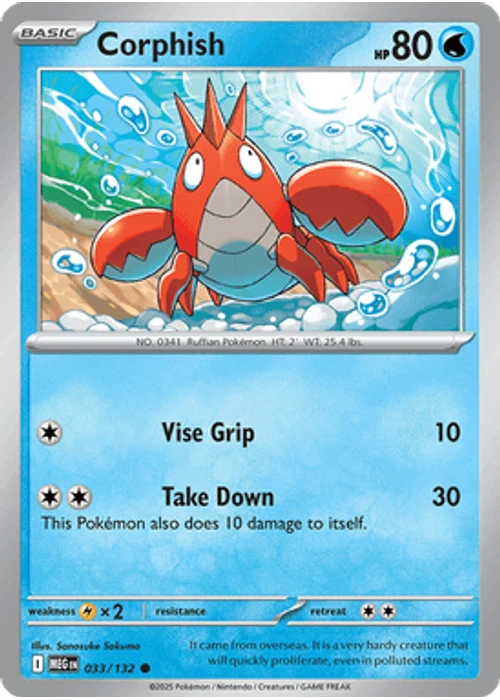 Corphish
