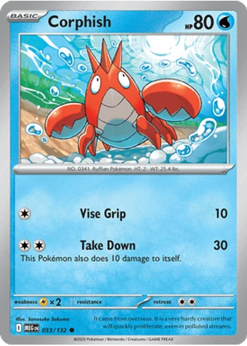 Corphish