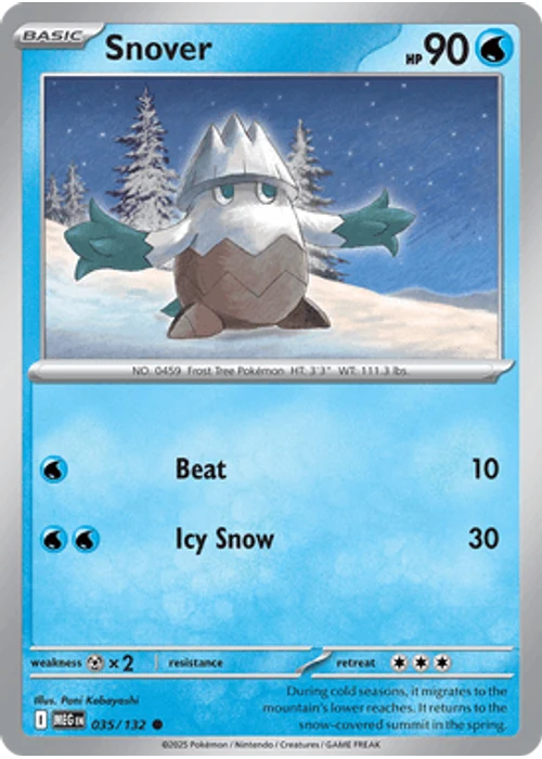 Snover