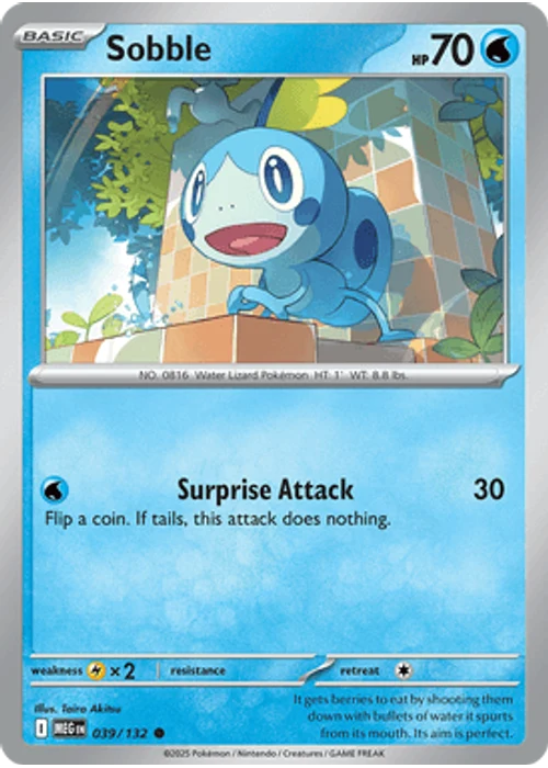 Sobble