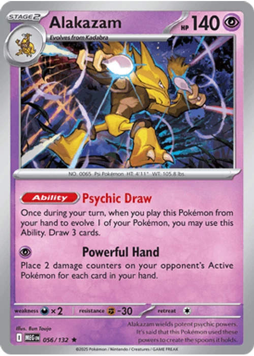 Alakazam