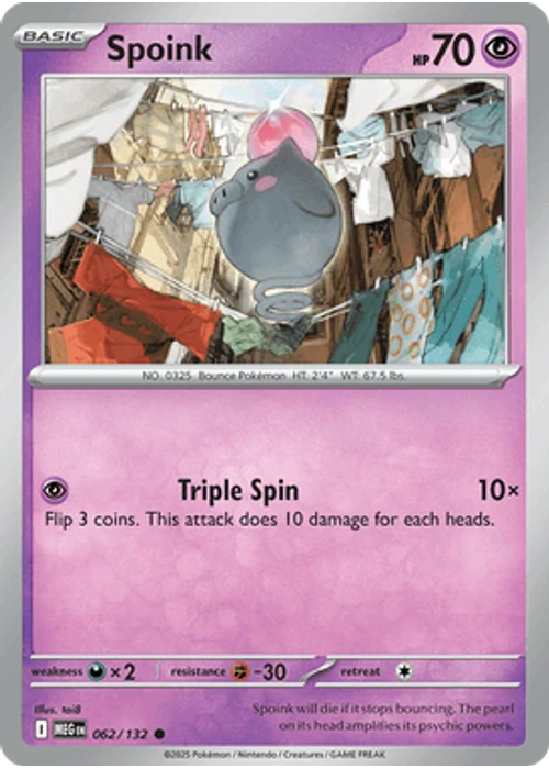 Spoink