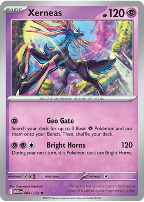 Xerneas