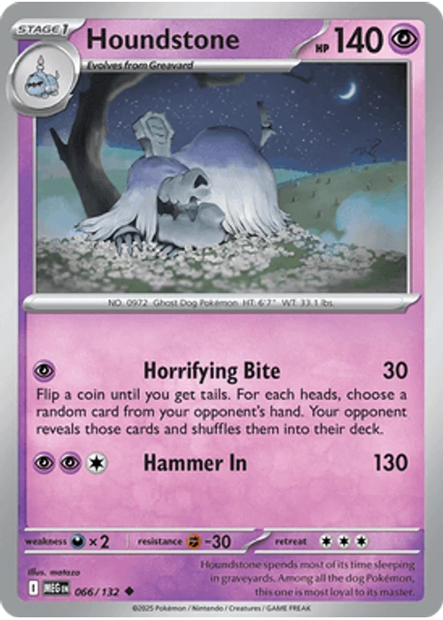 Houndstone