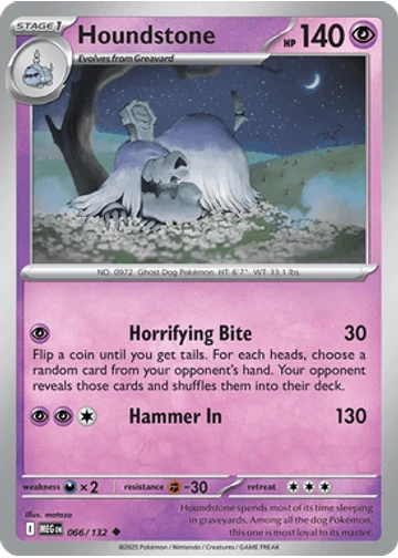 Houndstone