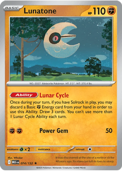 Lunatone