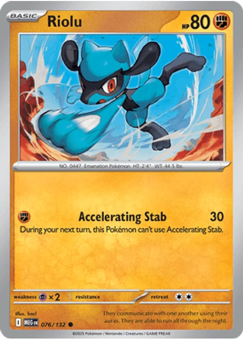 Riolu