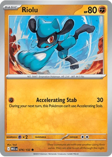Riolu