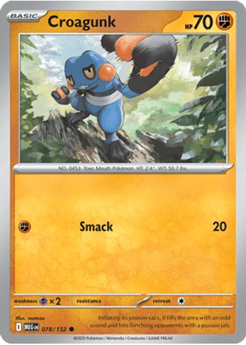 Croagunk