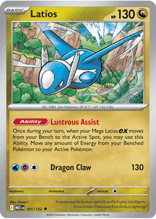 Latios