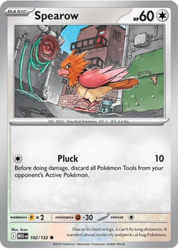 Spearow