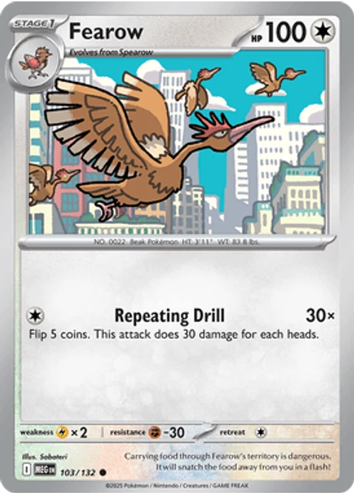 Fearow