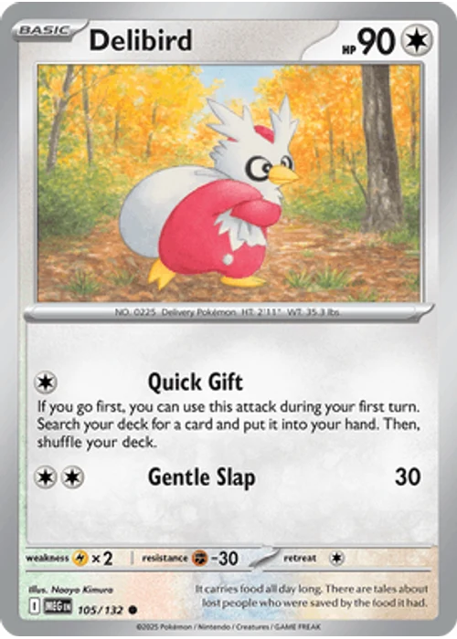 Delibird