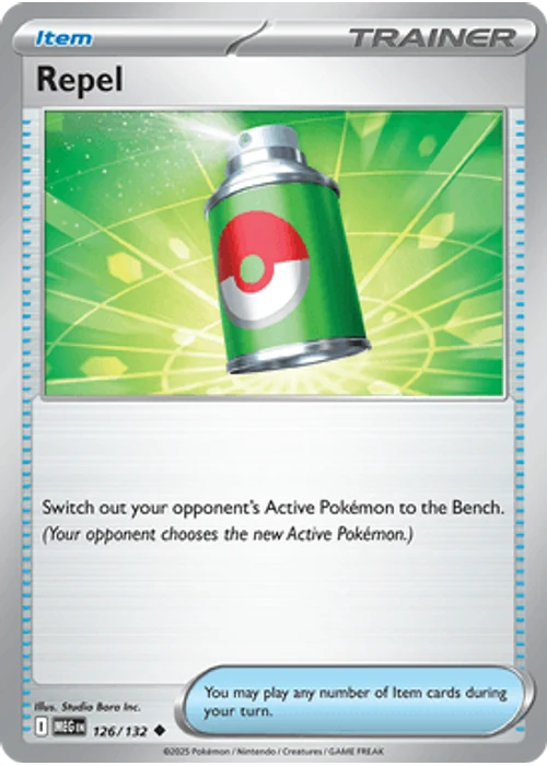 Repel